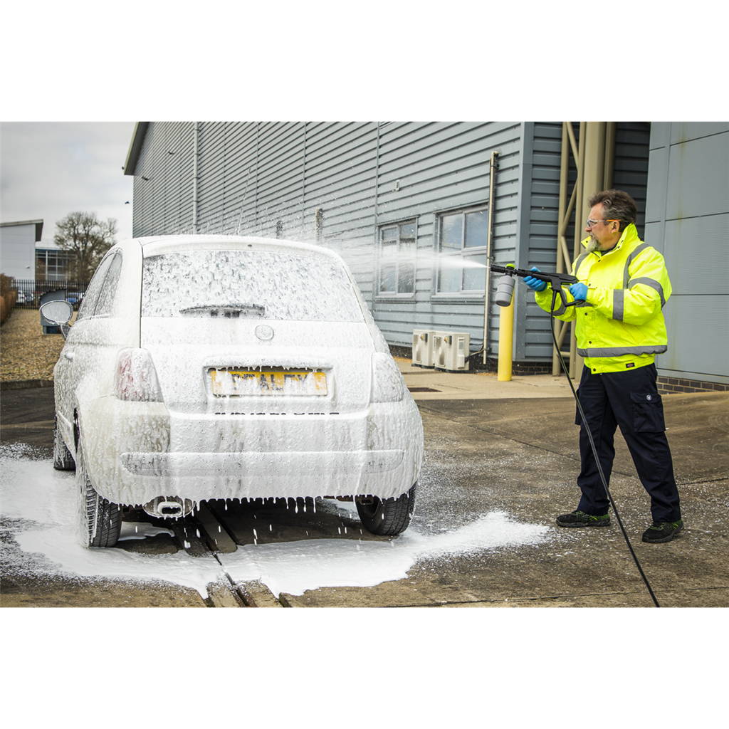 Pressure Washer 170bar 450L/hr Lance Controlled Pressure with TSS & Rotablast&#174; Nozzle