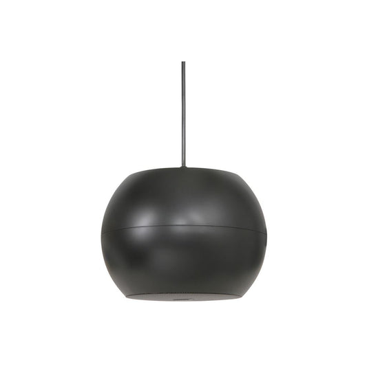 PS Series Pendant Speakers - Wide Angle - 12.5cm (5") black - PS50-B