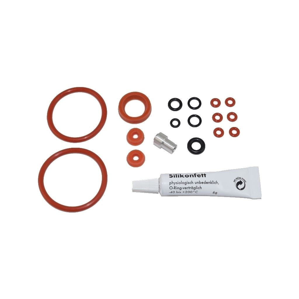 Coffee Machine Maintenance Repair Kit for Brewing Unit