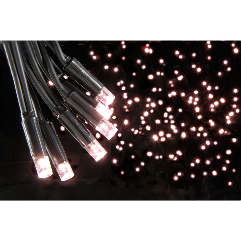 Heavy Duty LED String Lights with Controller - 90 w/Cont WW - HD90C-WW