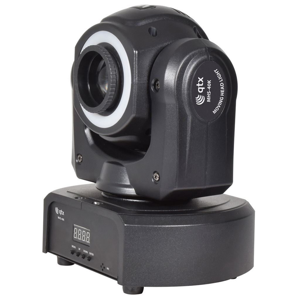 MHS-40K: 40W Kaleidoscope Beam LED Moving Head