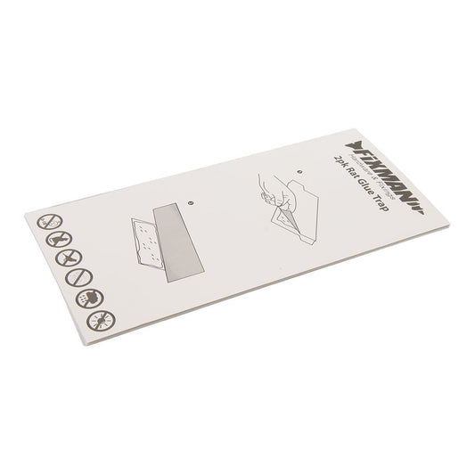 Fixman Rat Glue Trap 2pk - 2pk
