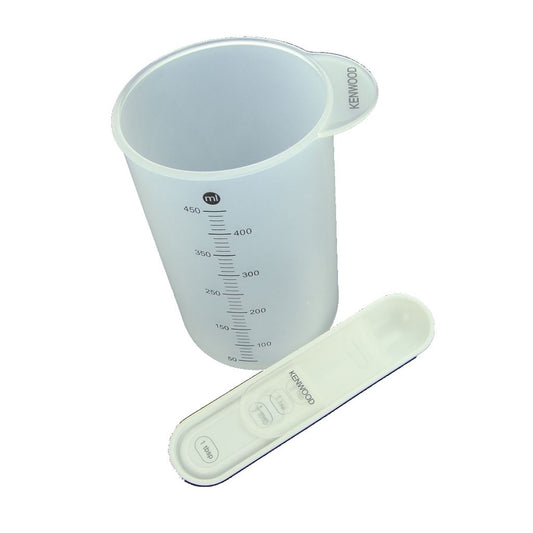 Kenwood Measuring Jug And Spoon