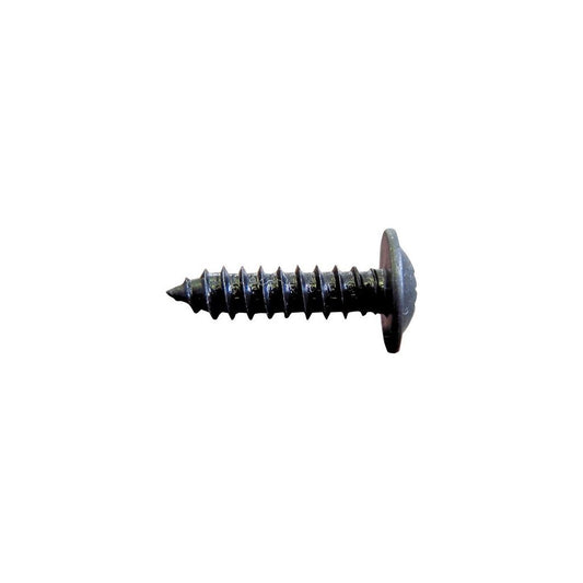 Black Self Tapping Screw - 6 x 1/2in. - Pack of 200