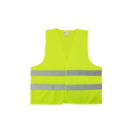 Adult High Visibility Vests - Twin Pack