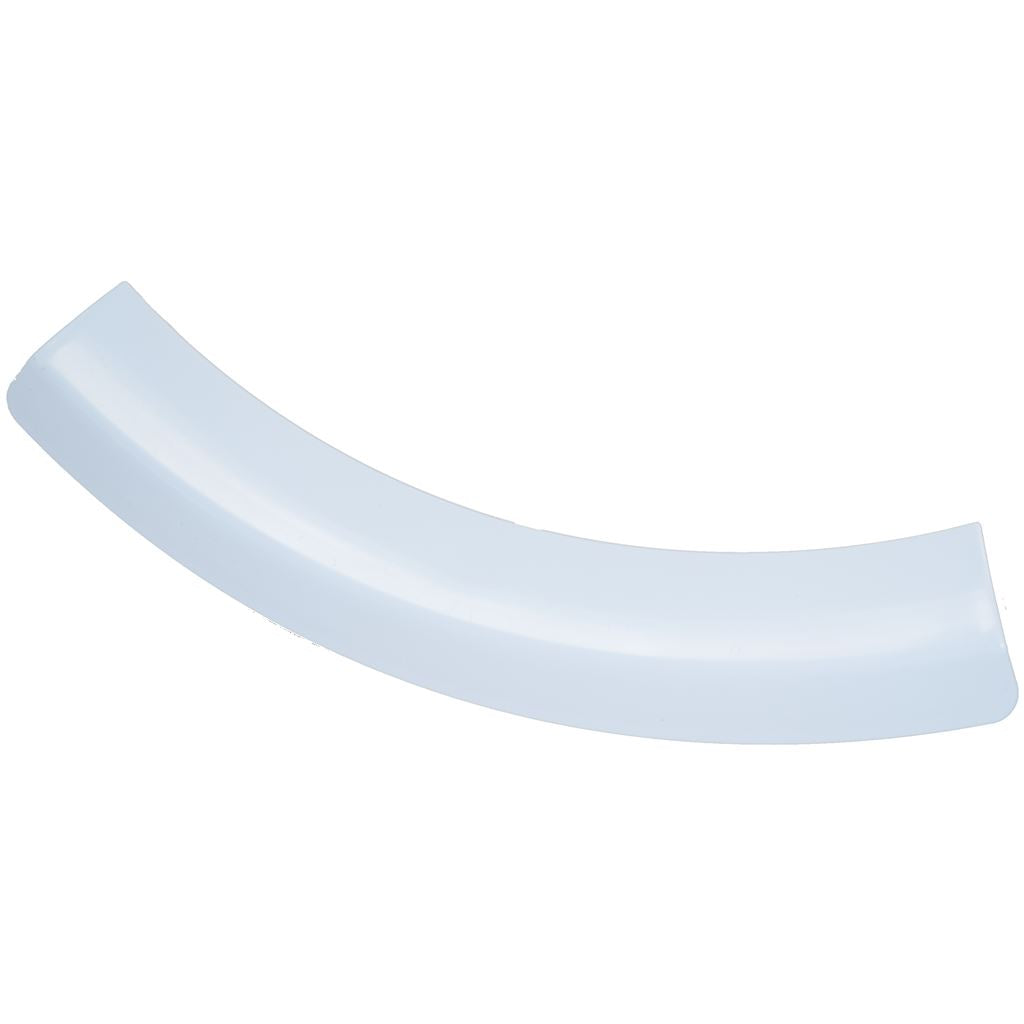 Bosch Siemens Tumble Dryer Replacement Door Handle White Plastic