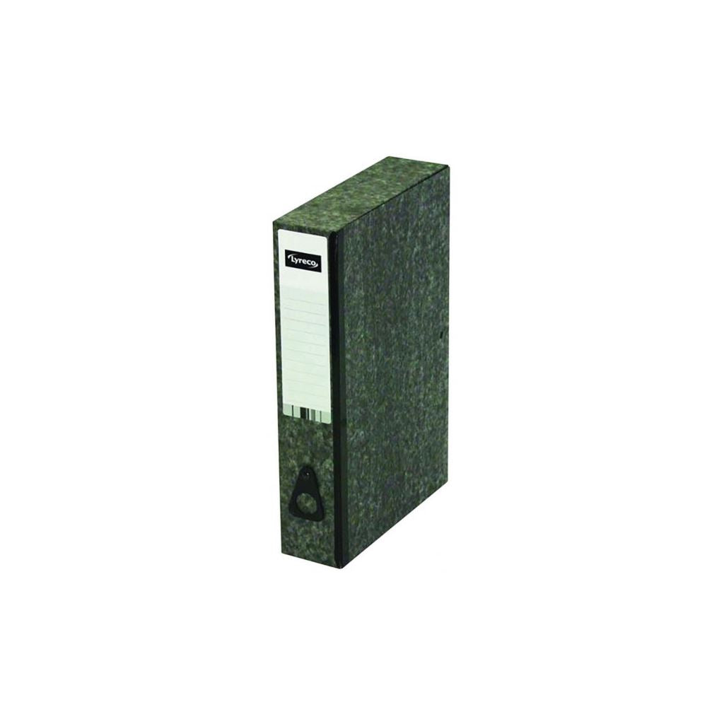 Foolscap Box File - Cloud Finish
