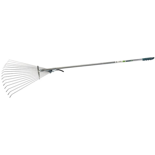 Adjustable Lawn Rake, 190 - 570mm