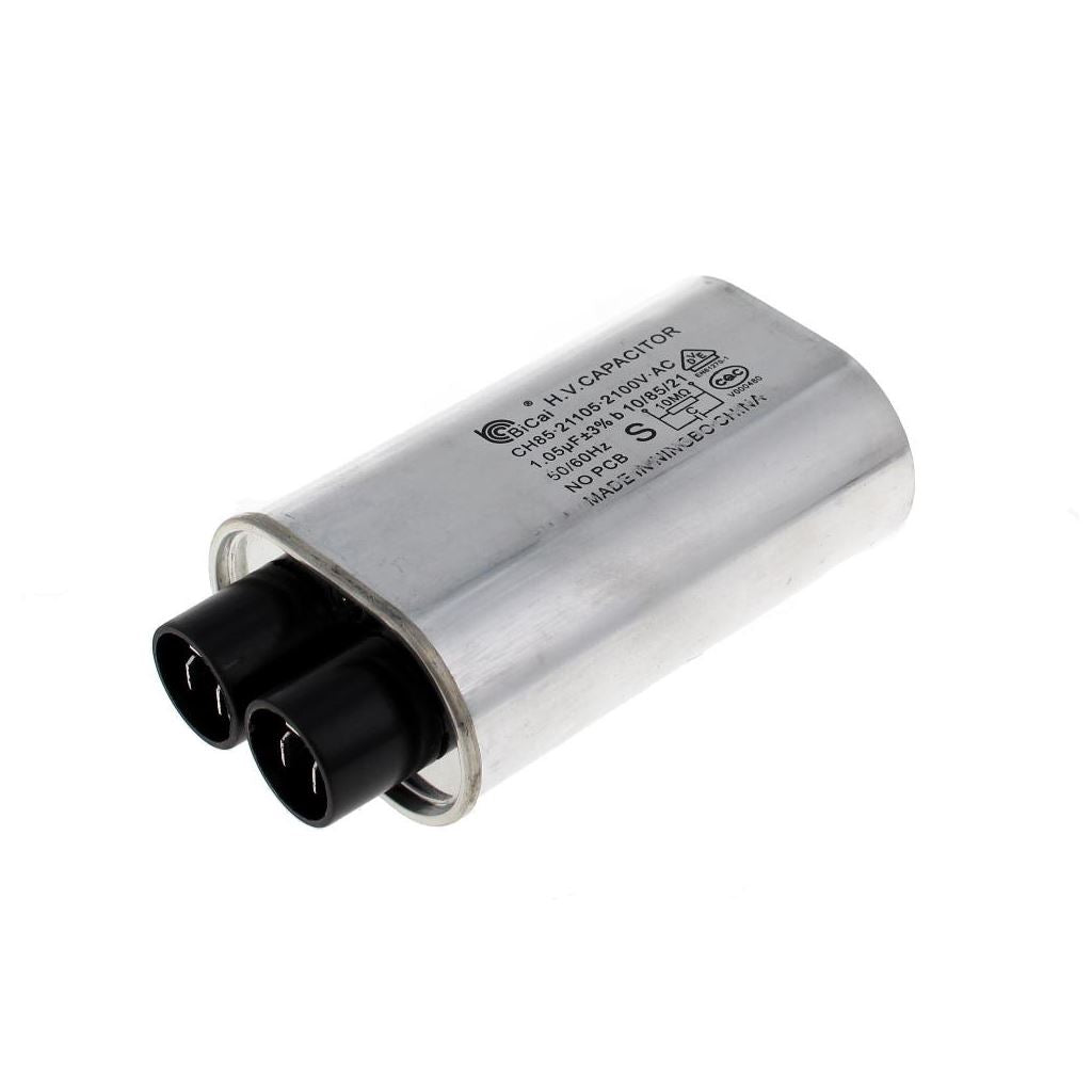 Capacitor 1.05 ? for Whirlpool/Ikea/Bauknecht/Indesit Microwave