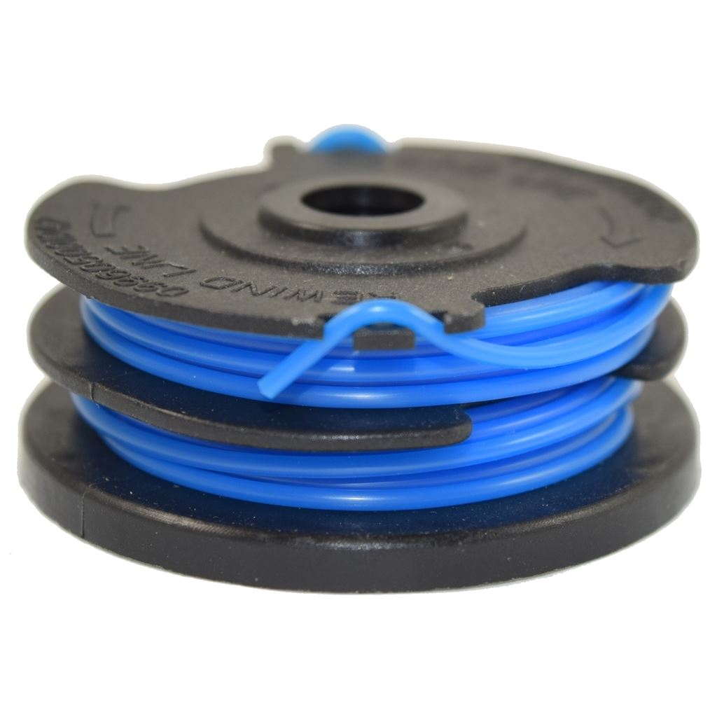 Kobalt Grass Strimmer Trimmer Spool and Line 1.65mm x 6m