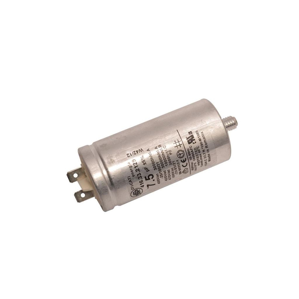 Tumble Dryer Capacitor for Indesit/Hotpoint Tumble Dryers and Spin Dryers