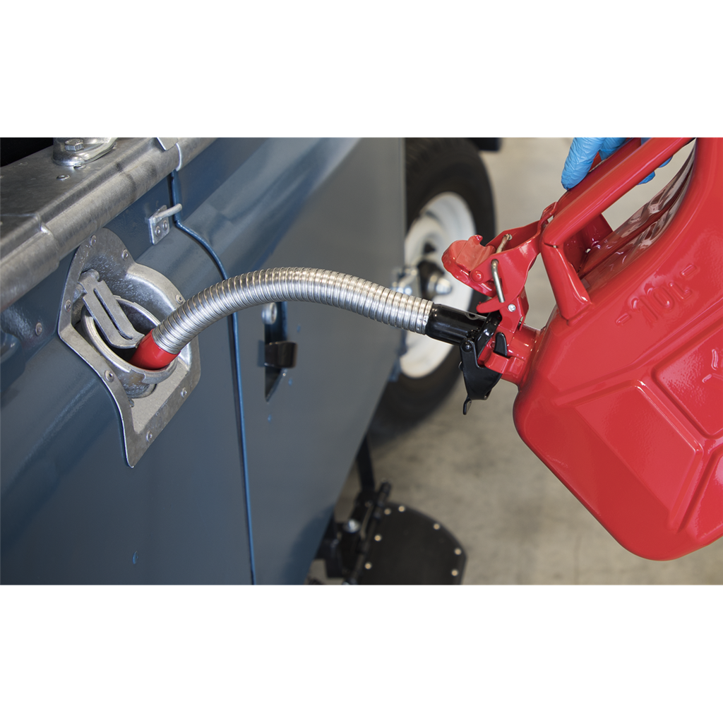 Flexible Pouring Spout - Petrol