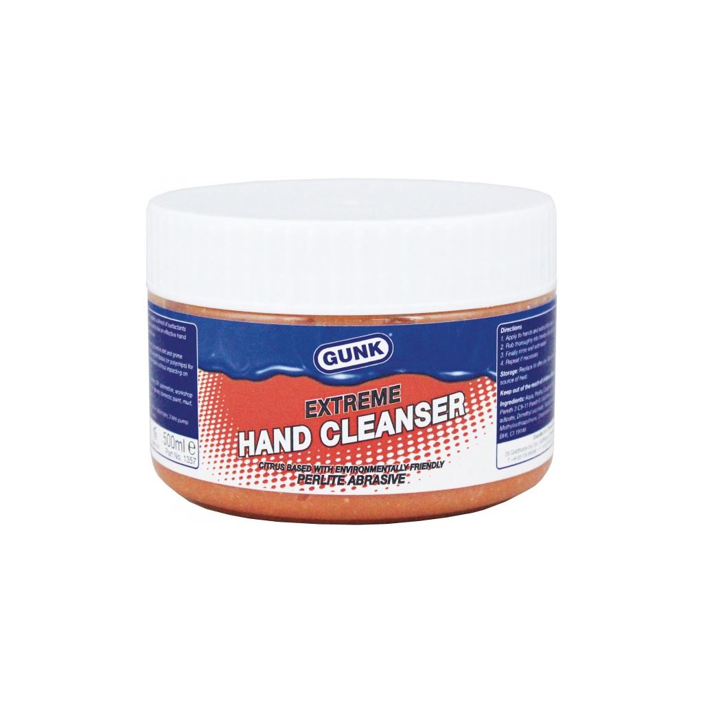 Citrus Hand Cleaner