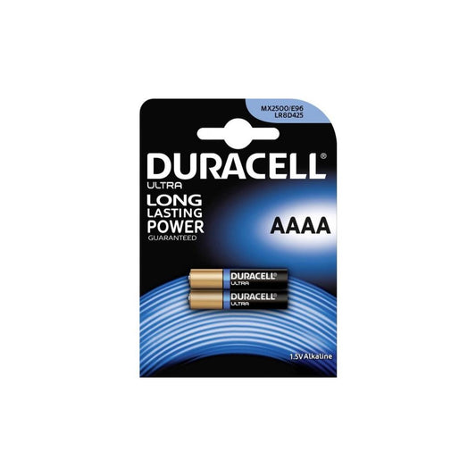 AAAA Batteries - Pack of 2