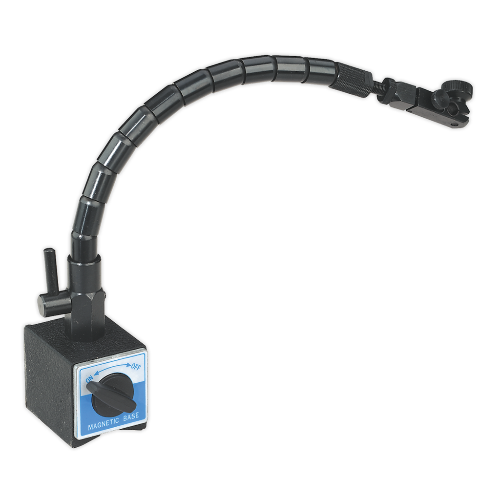 Flexible Magnetic Stand without Indicator Fine Adjustment