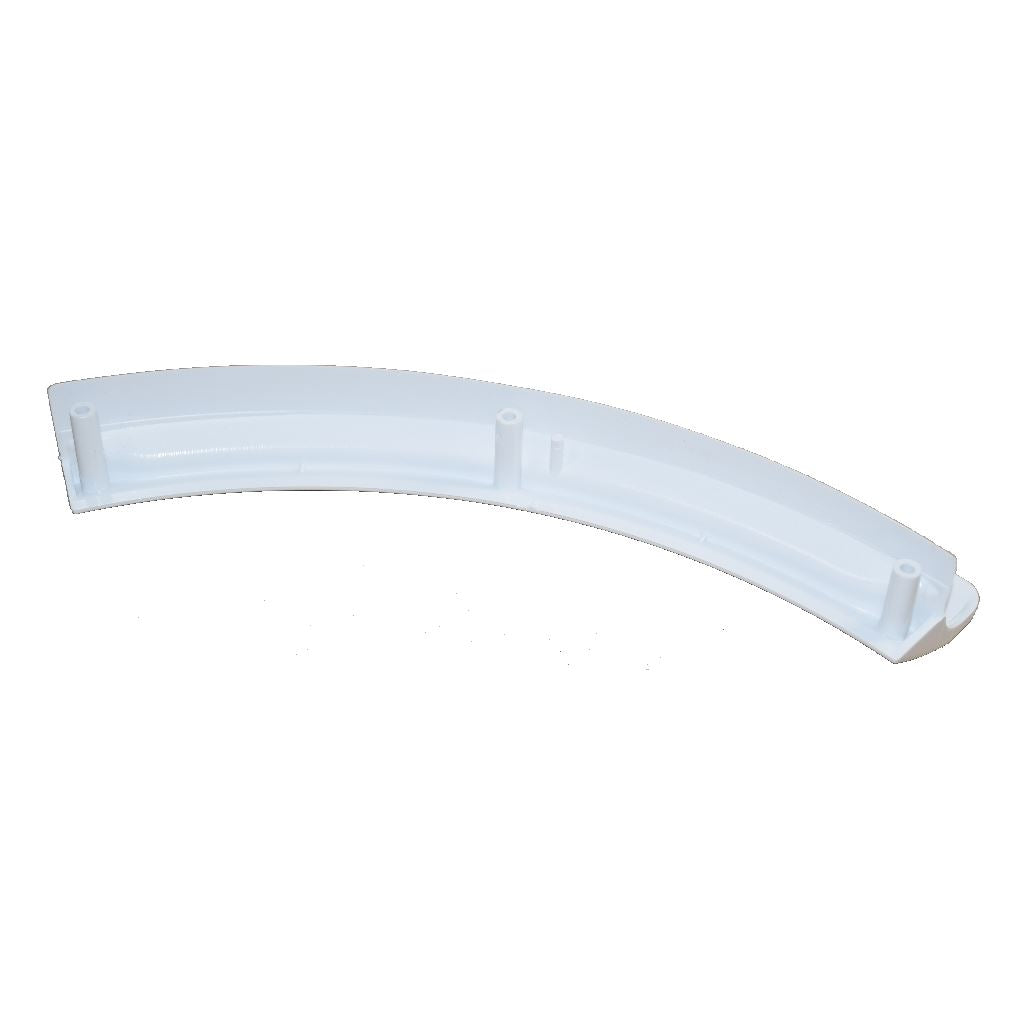 Bosch Siemens Tumble Dryer Replacement Door Handle White Plastic