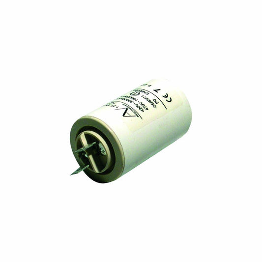 Capacitor 7mfd for Export/Hotpoint/Creda/Indesit Tumble Dryers and Spin Dryers