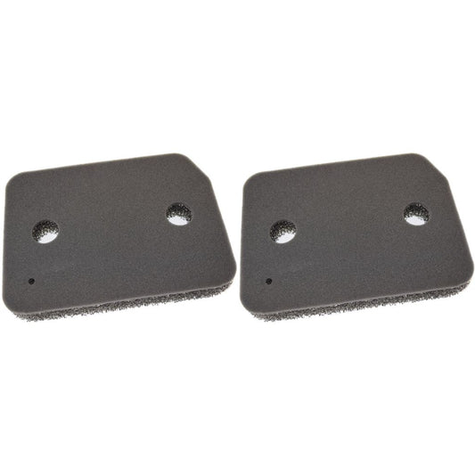 Miele T1 Series Replacement Tumble Dryer Foam Sponge Filter Pack of 2