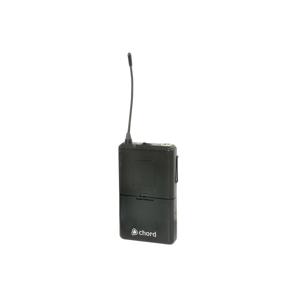 Beltpack Transmitters for NU1 Systems - 864.1MHz - NUBP-864.1