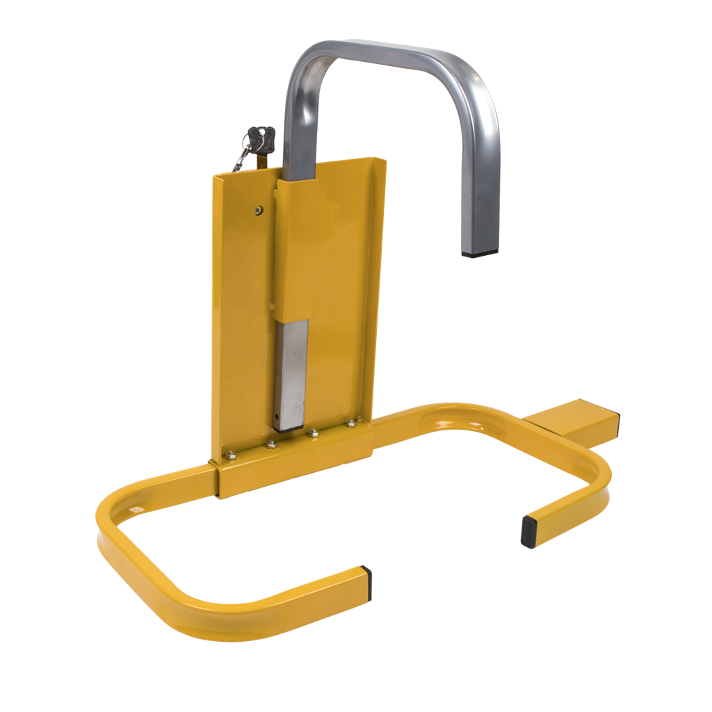 Wheel Clamp with Lock & Key