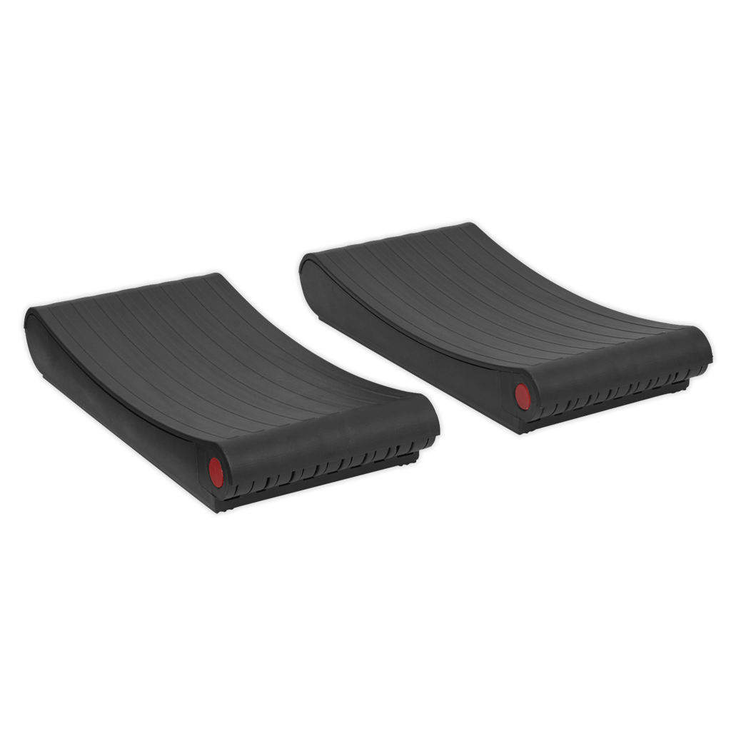Folding Wheel Chocks - Pair