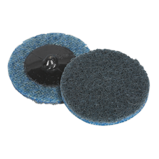 Quick Change Preparation Pad &#216;50mm Fine Pack of 10