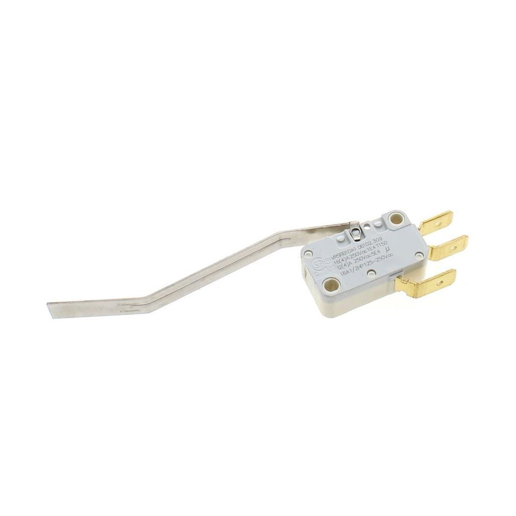 Microswitch for Hotpoint/Indesit/Ariston/Swan Tumble Dryers and Spin Dryers