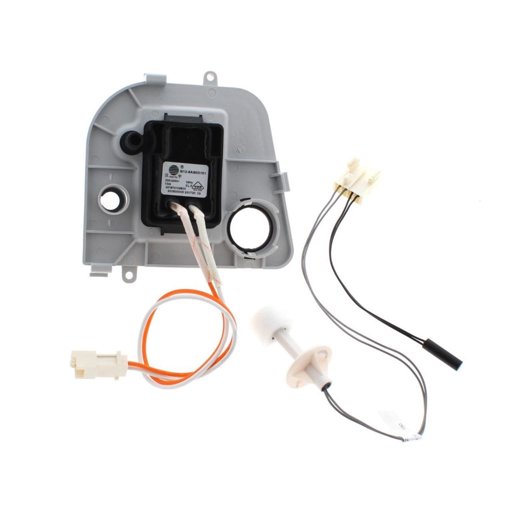 Pump for Whirlpool/Maytag/Hotpoint Tumble Dryers and Spin Dryers