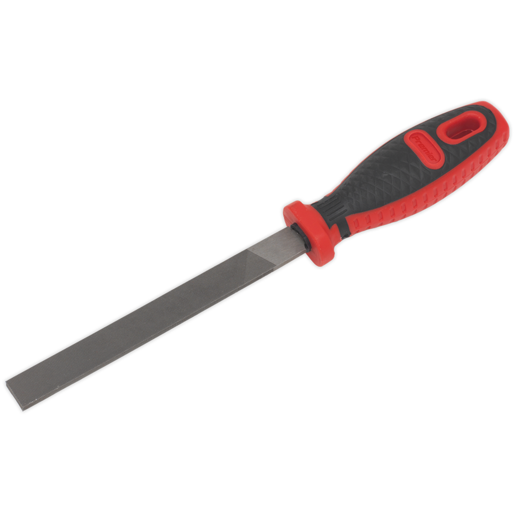 Flat Engineer&#39;s Hand File 150mm