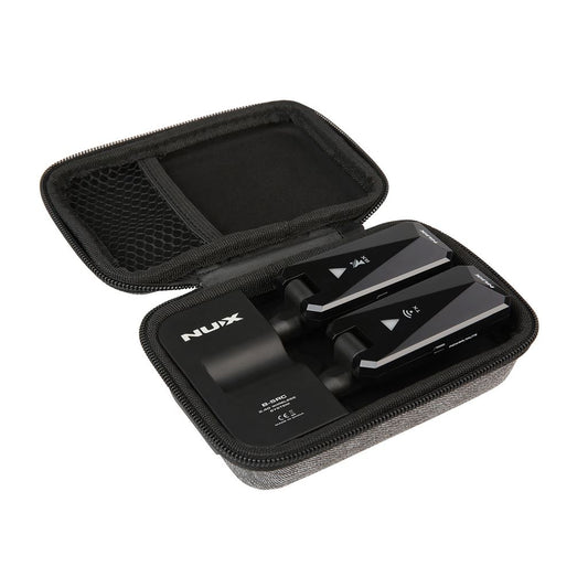 B-5RC Rechargeable Wireless Guitar Bug Set 2.4GHz