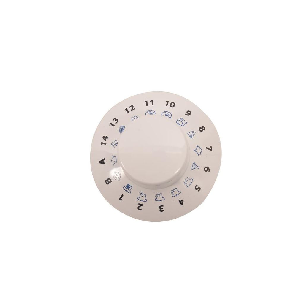 Washing Machine Timer Control Knob for Hotpoint Washing Machines