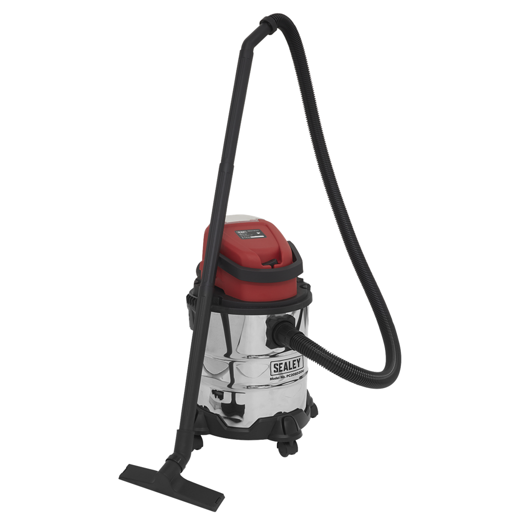 Vacuum Cleaner Cordless Wet & Dry 20L 20V SV20 Series - Body Only