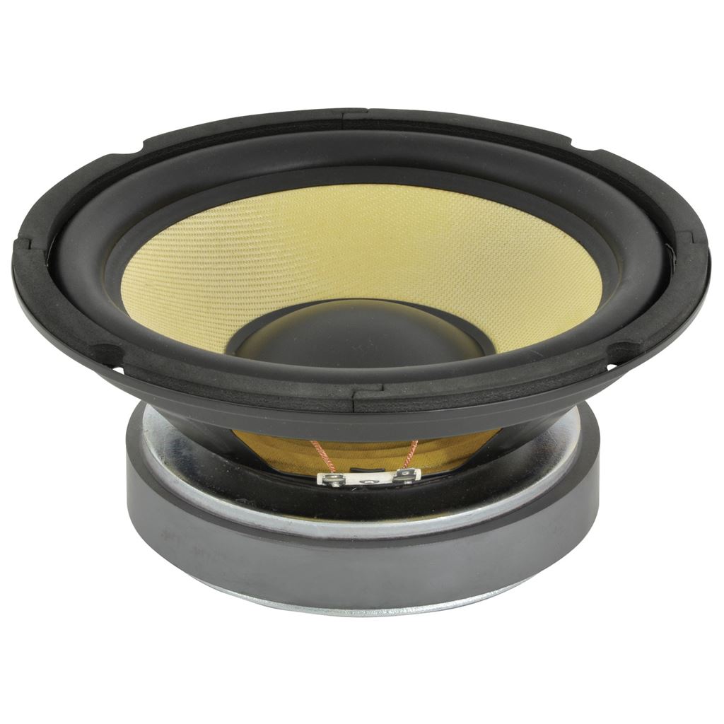 High Power Woofers with Aramid Fibre Cone - 8" - QXW8