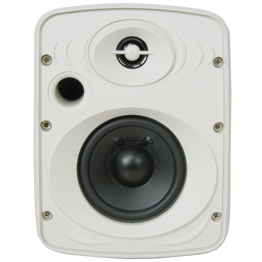 FC Series Compact Background Speakers - FC4V-W 100V 3.5in, white