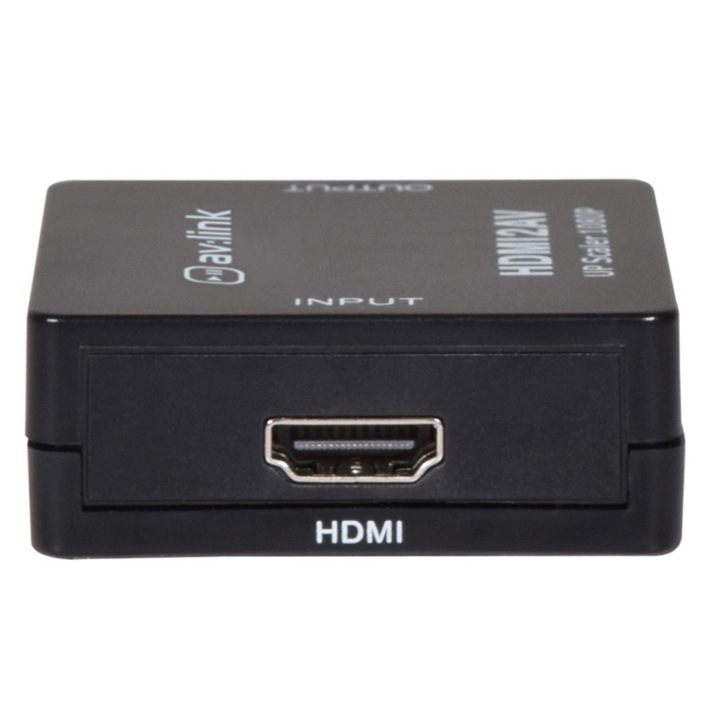 HDMI to Composite RCA AV Converter