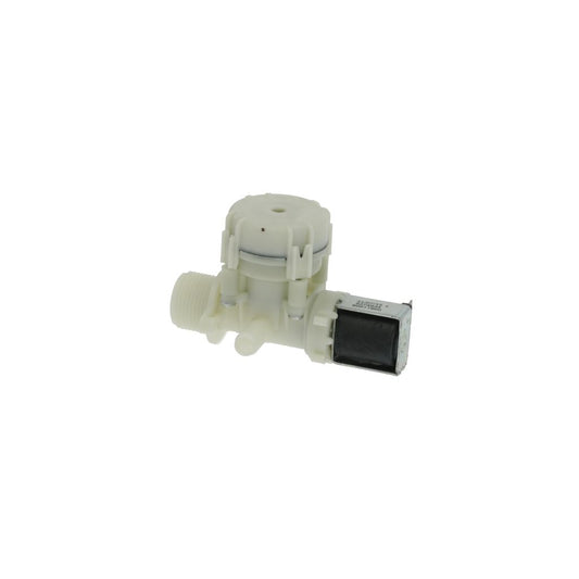 Candy/Hoover/Rosieres Dishwasher Solenoid Valve 1-way 90&#176; Candy 92749241