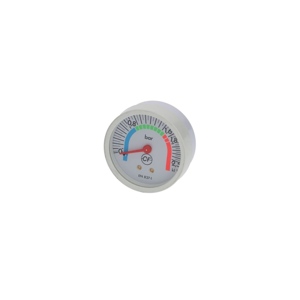 Cimbali Coffee Machine Boiler Pressure Gauge &#248; 57 Mm 0&#247;2.5 Bar