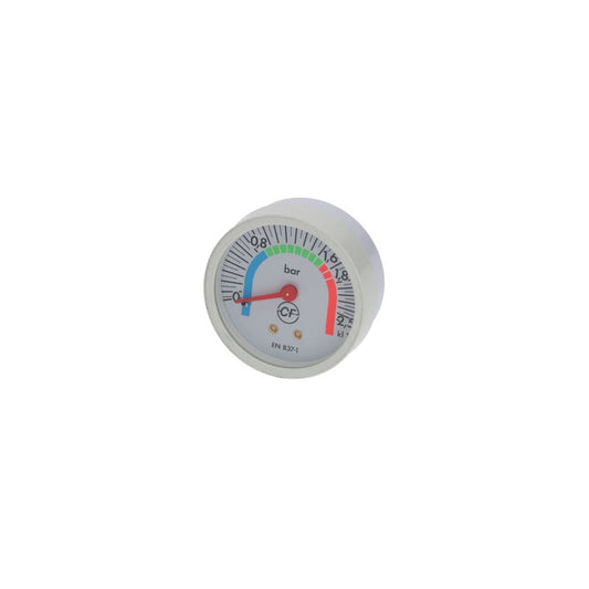 Cimbali Coffee Machine Boiler Pressure Gauge &#248; 57 Mm 0&#247;2.5 Bar