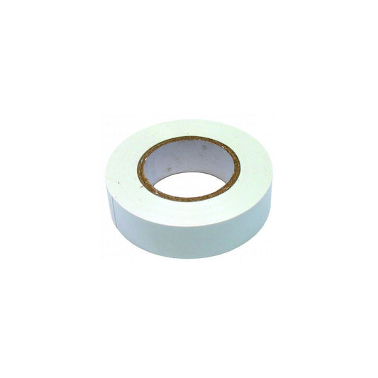 Insulation Tape 19mm X 20m White