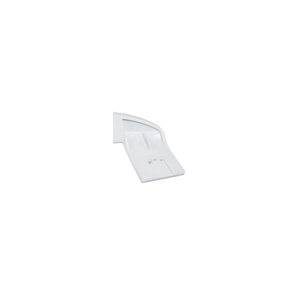 Beko Fridge Freezer Door Handle White 255mm Length