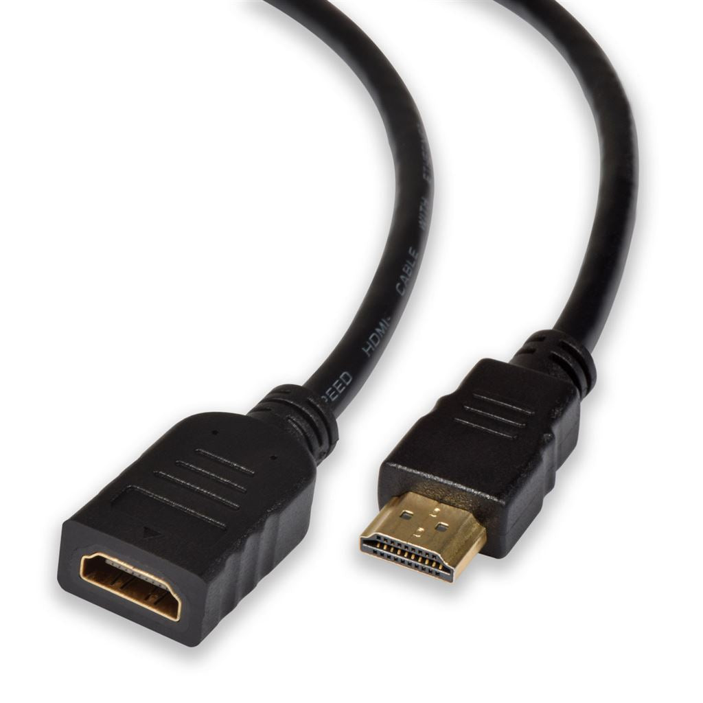 4K HDMI Extension Lead 0.5m