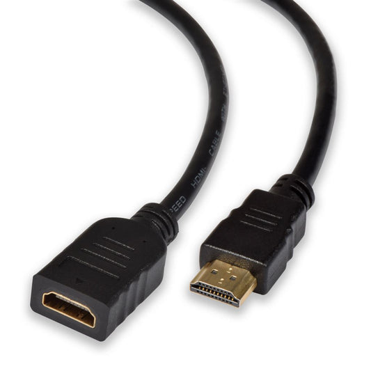 4K HDMI Extension Lead 0.5m