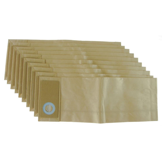 Trewax UPV550 Vacuum Cleaner Paper Dust Bags