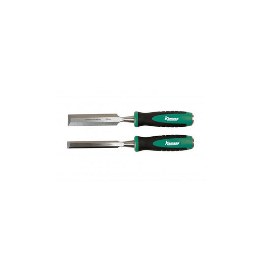 Wood Chisel Set - 15/25mm - 2pc