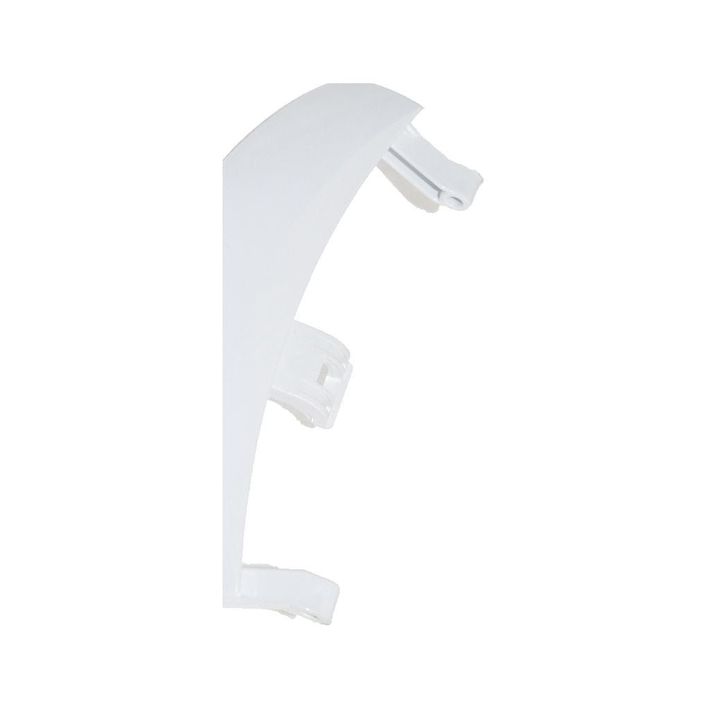 Vestel Washing Machine Door Handle White Pack of 1 155mm