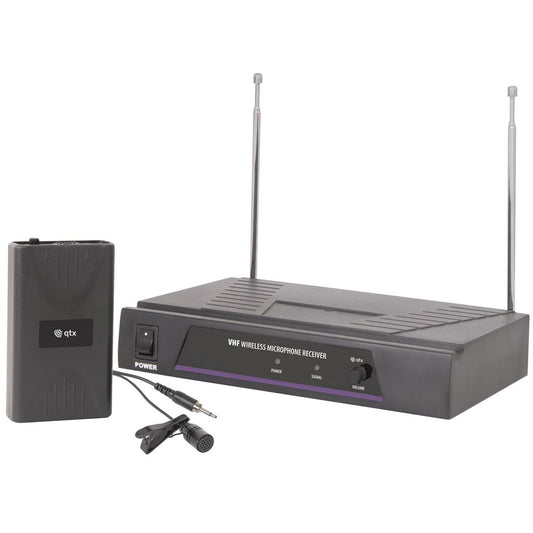 Lavalier Microphone VHF Wireless System - - 174.5MHz - VL1