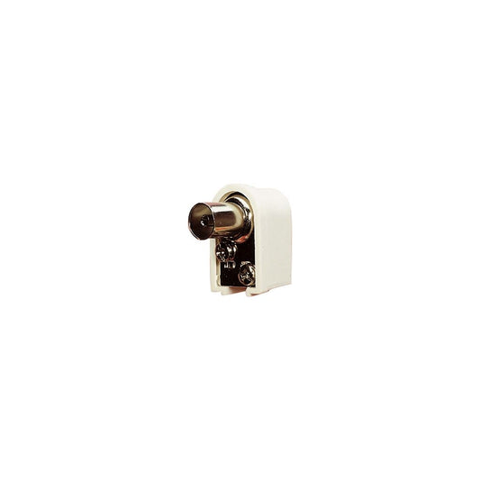 9.5 mm Right Angled Coaxial Line Socket