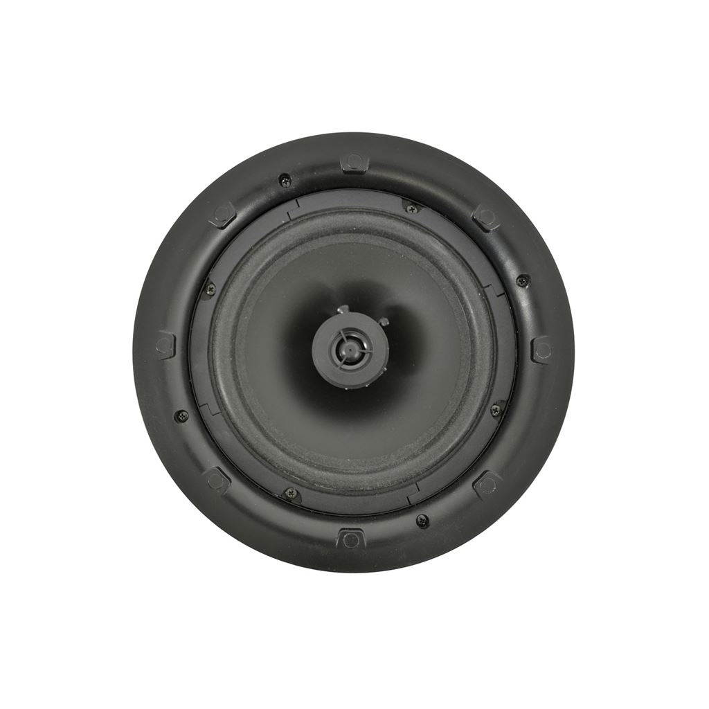 2 Way Low Profile 100V Line Ceiling Speakers - 8" - LP8V