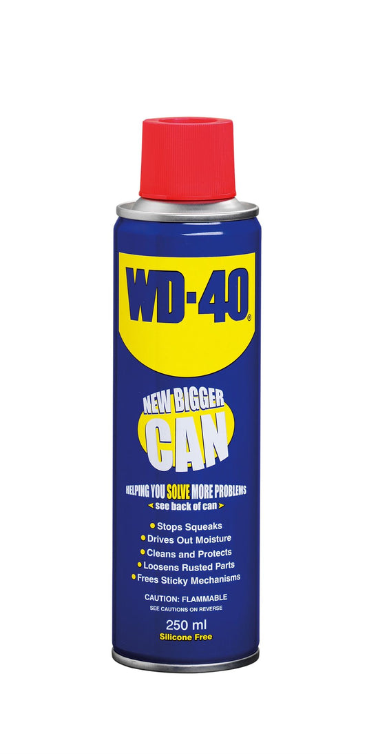 WD-40 200 ML AEROSOL