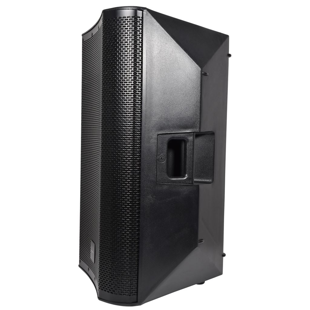 CASA Active PA Cabinets with DSP, USB/SD and Bluetooth - CASA-15A 15" 350W RMS + USB/SD/BT